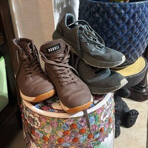 Bundle. Nobull Boots.